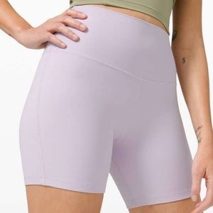 Lululemon biker shorts